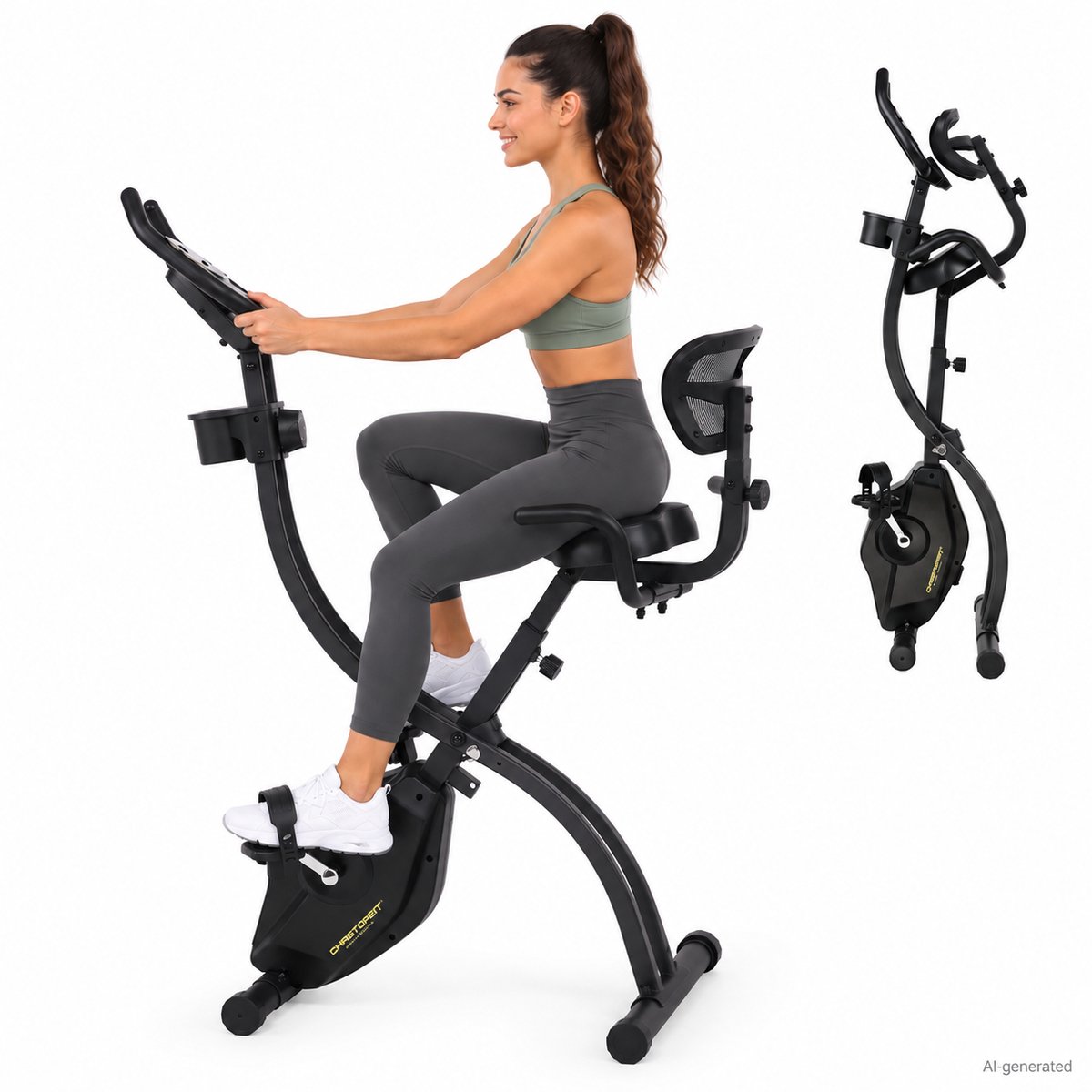 Cyclette Christopeit S-Bike
