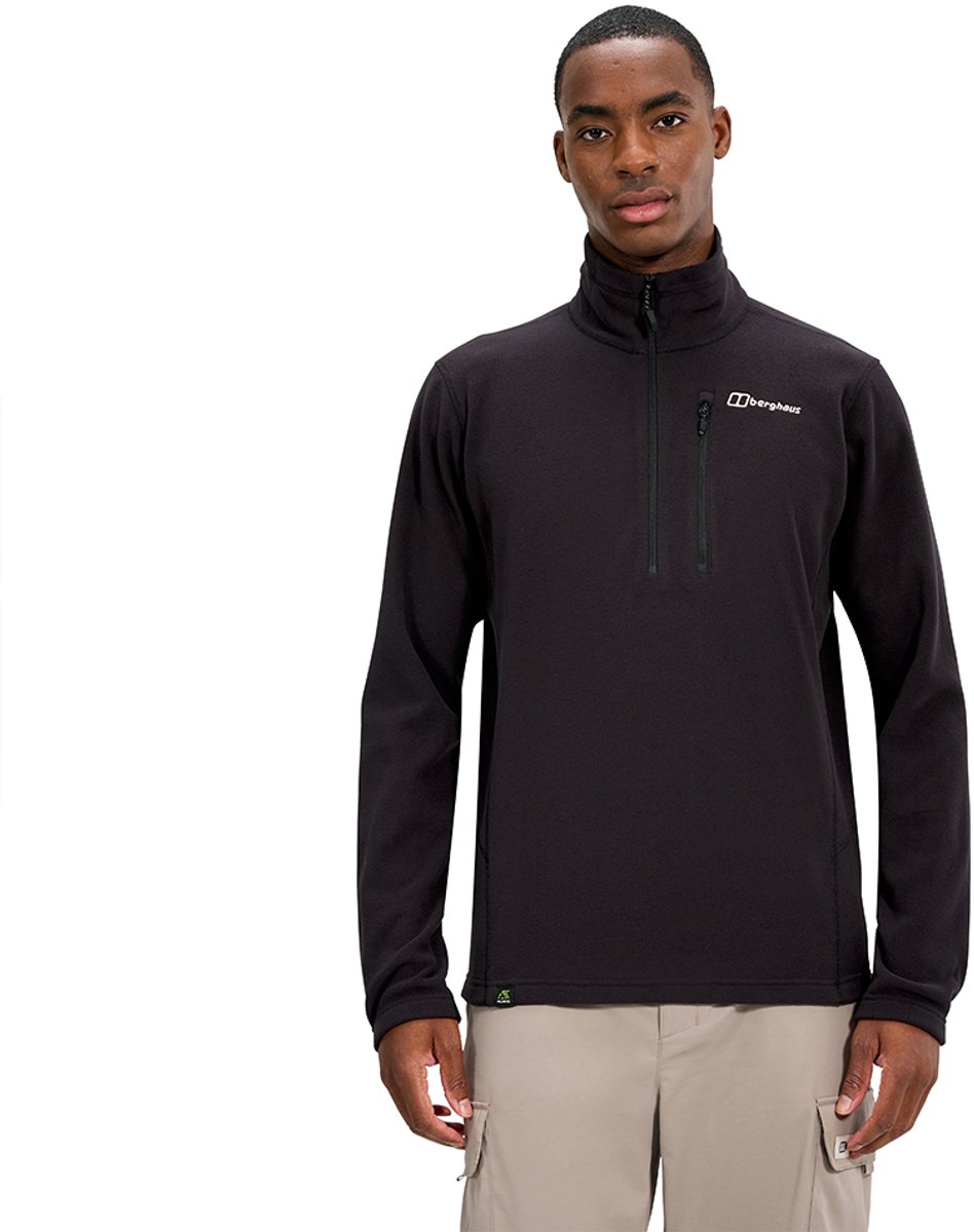 Pile con mezza zip Berghaus Prism Micro PT