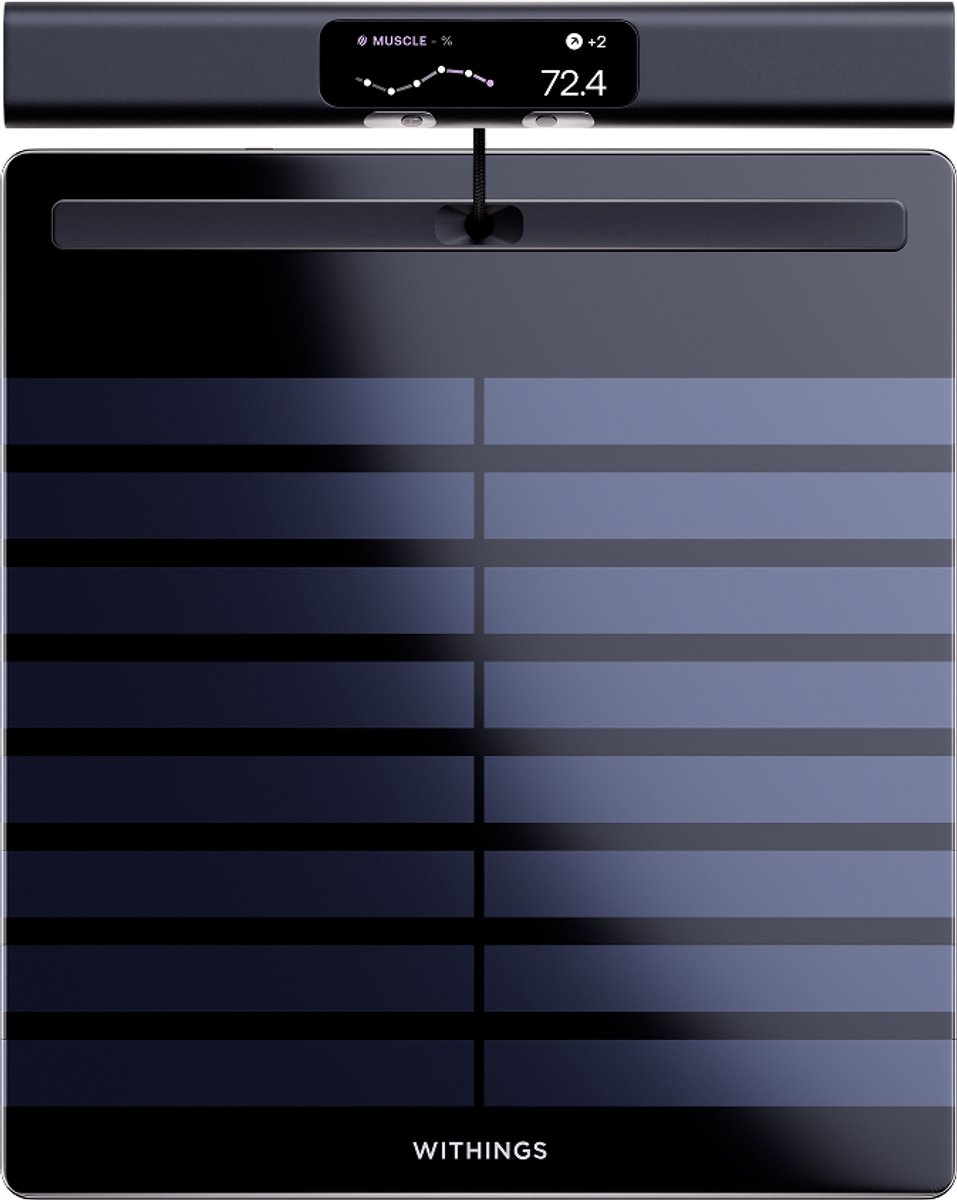 Withings BodyScan 2 Gr. ONE SIZE Schwarz Unisex