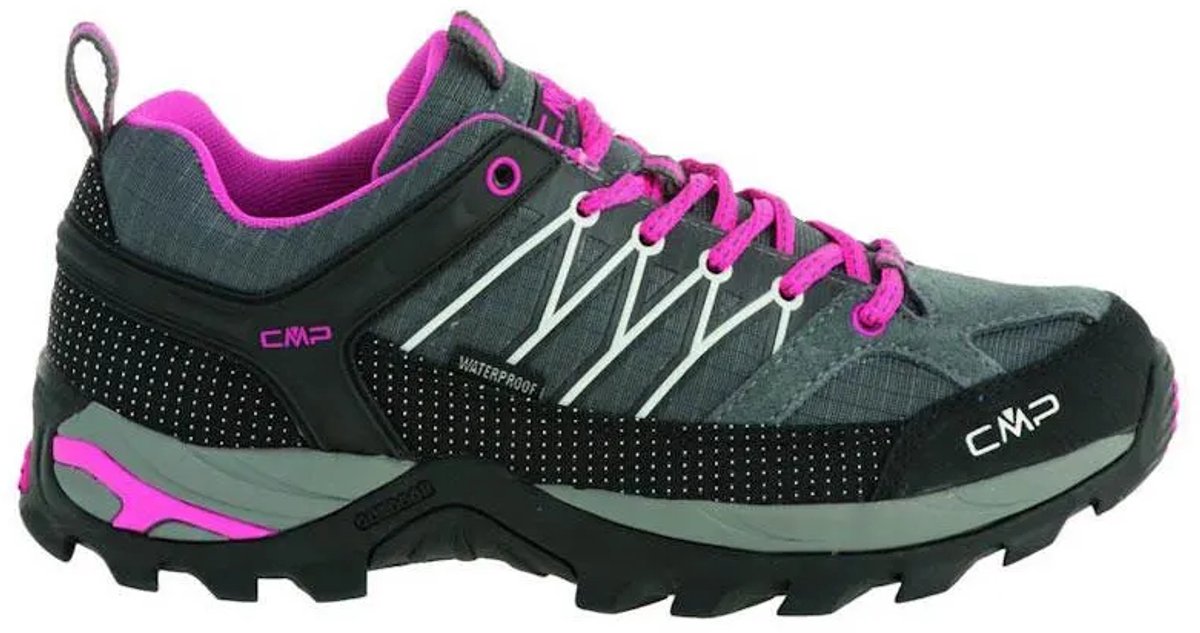 Scarpe da trekking basse da donna CMP Rigel waterprof