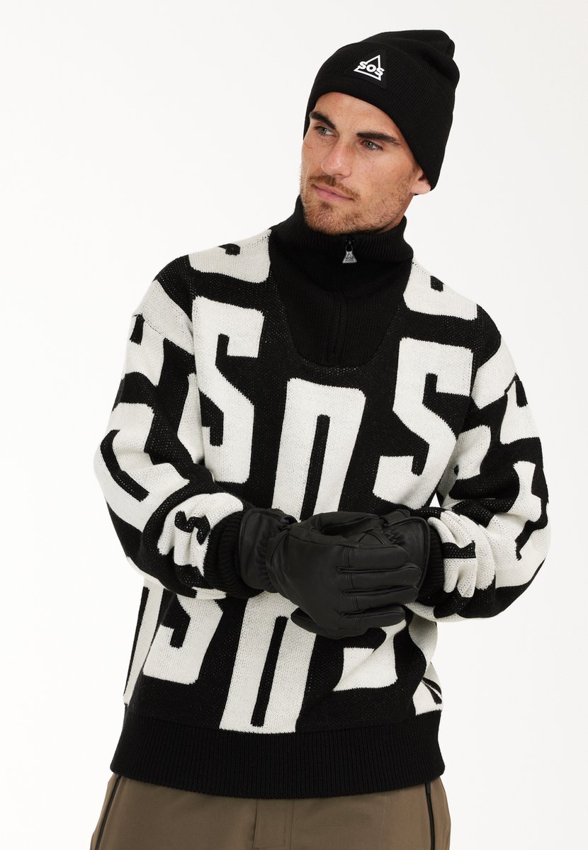Maglione SOS Verbier