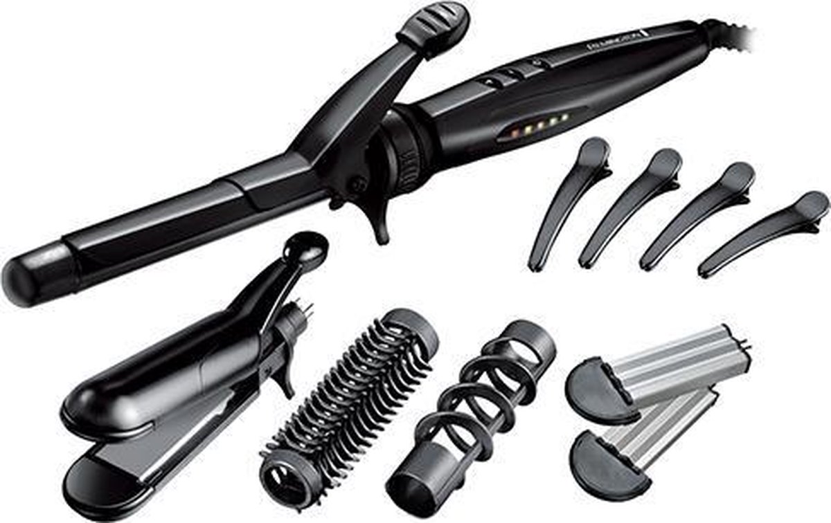 REMINGTON Krøllejern S8670 Multistyle