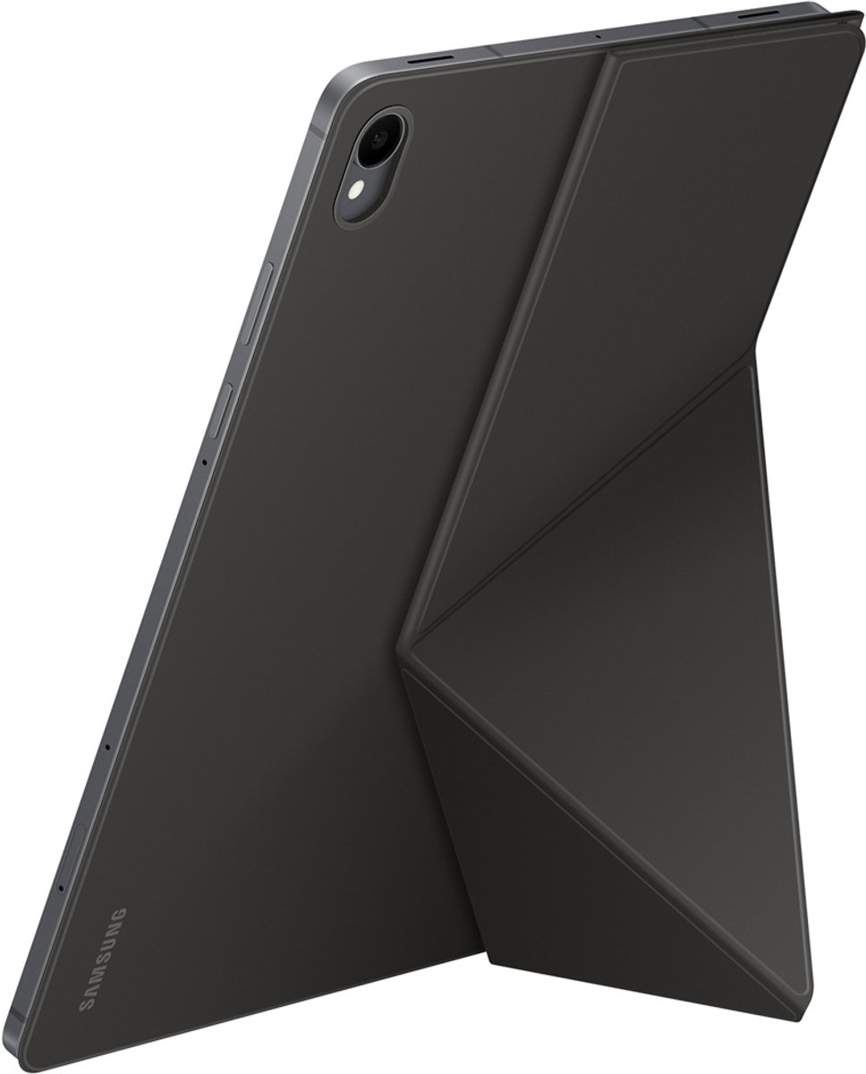 Samsung Galaxy Tab S11 Book Cover - Black