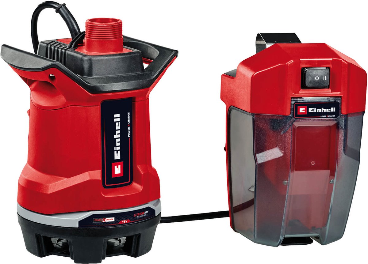 Einhell GE-DP 18/25 Li