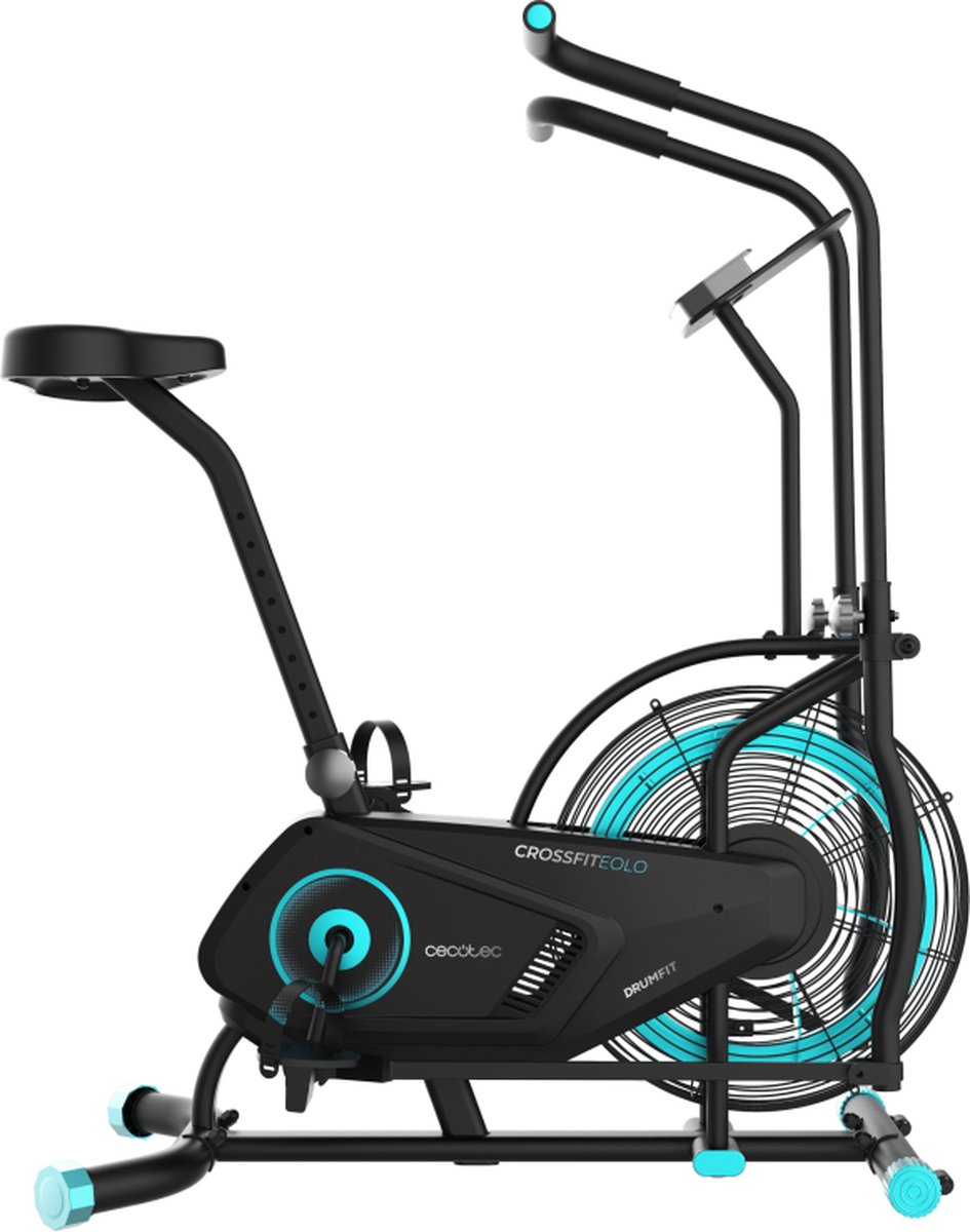 Cyclette Cecotec Drumfit CrossFit 2000 Eolo