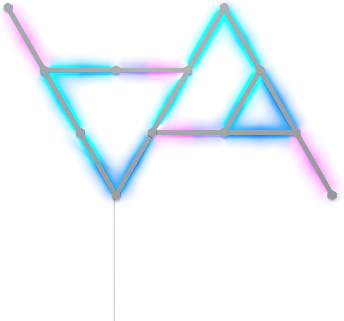 Nanoleaf Lines- Starter Kit (15 Light Lines)