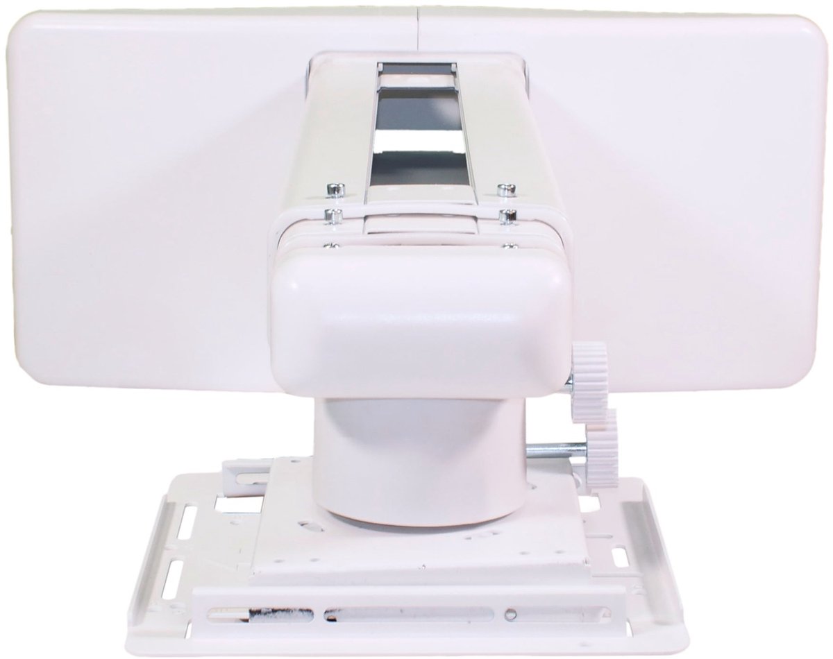 Optoma OWM3001ST mounting kit - adjustable - for projector - short throw - white