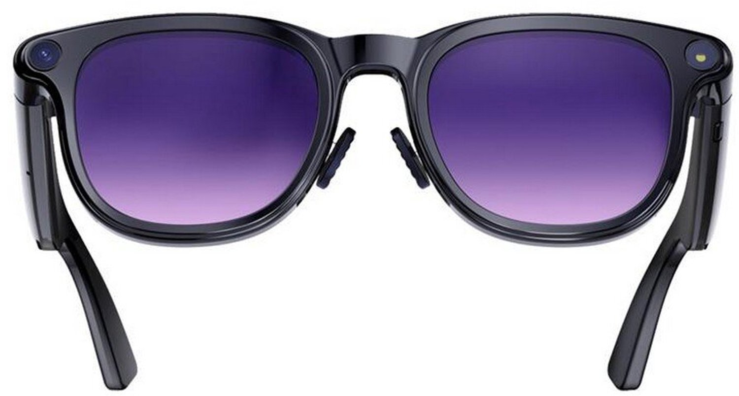 Colmi A2 AI UV Sunglasses with Purple Lenses