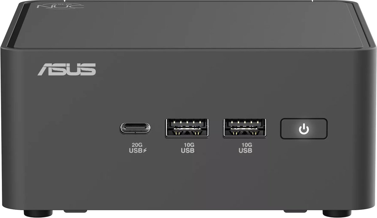 ASUS NUC 15 Pro Tall Kit RNUC15CRHU500000