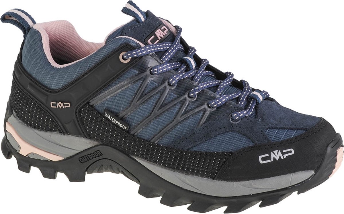 Scarpe da trekking basse da donna CMP Rigel waterprof