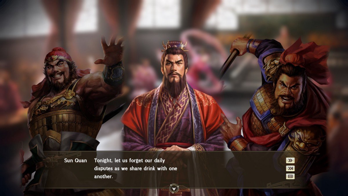 Romance of the Three Kingdoms XIV: Diplomacy and Strategy Expansion Pack Bundle - Nintendo Switch - Turn-based