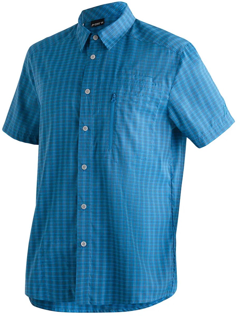 Camicia a maniche corte Maier Sports Mats