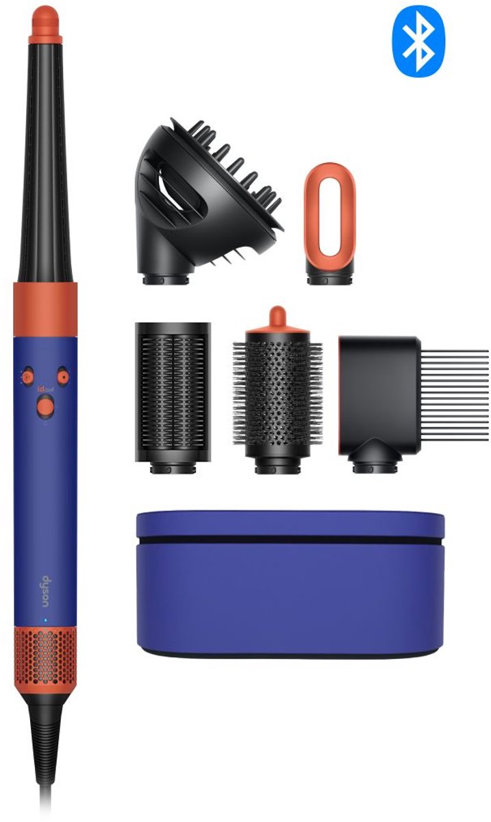 Dyson Hårtørrer Airwrap i.d. Curly+Coily - 1300 W