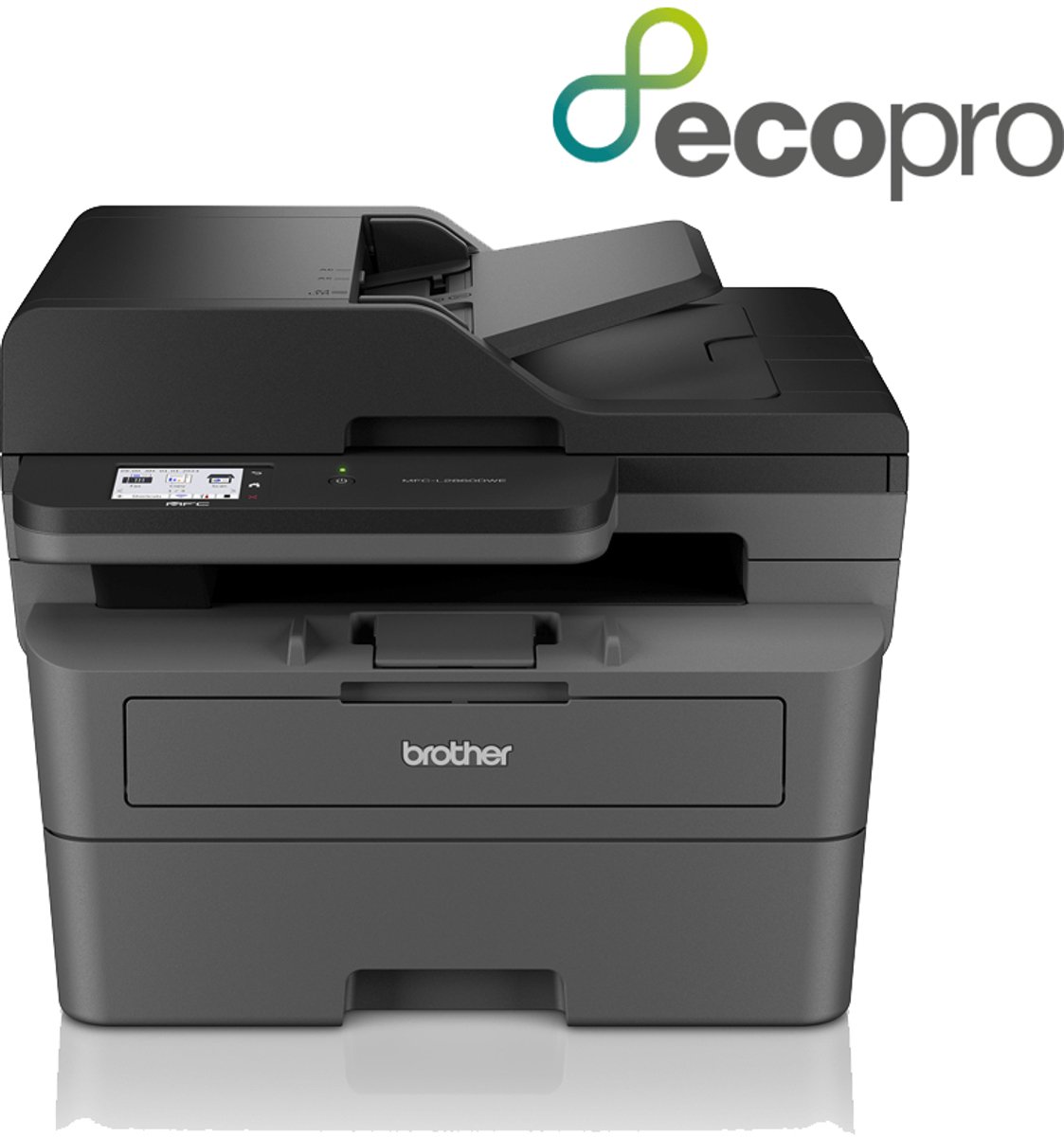 Brother MFC-L2860DWE - multifunction printer - B/W Multifunktion - Monokrom - Laser