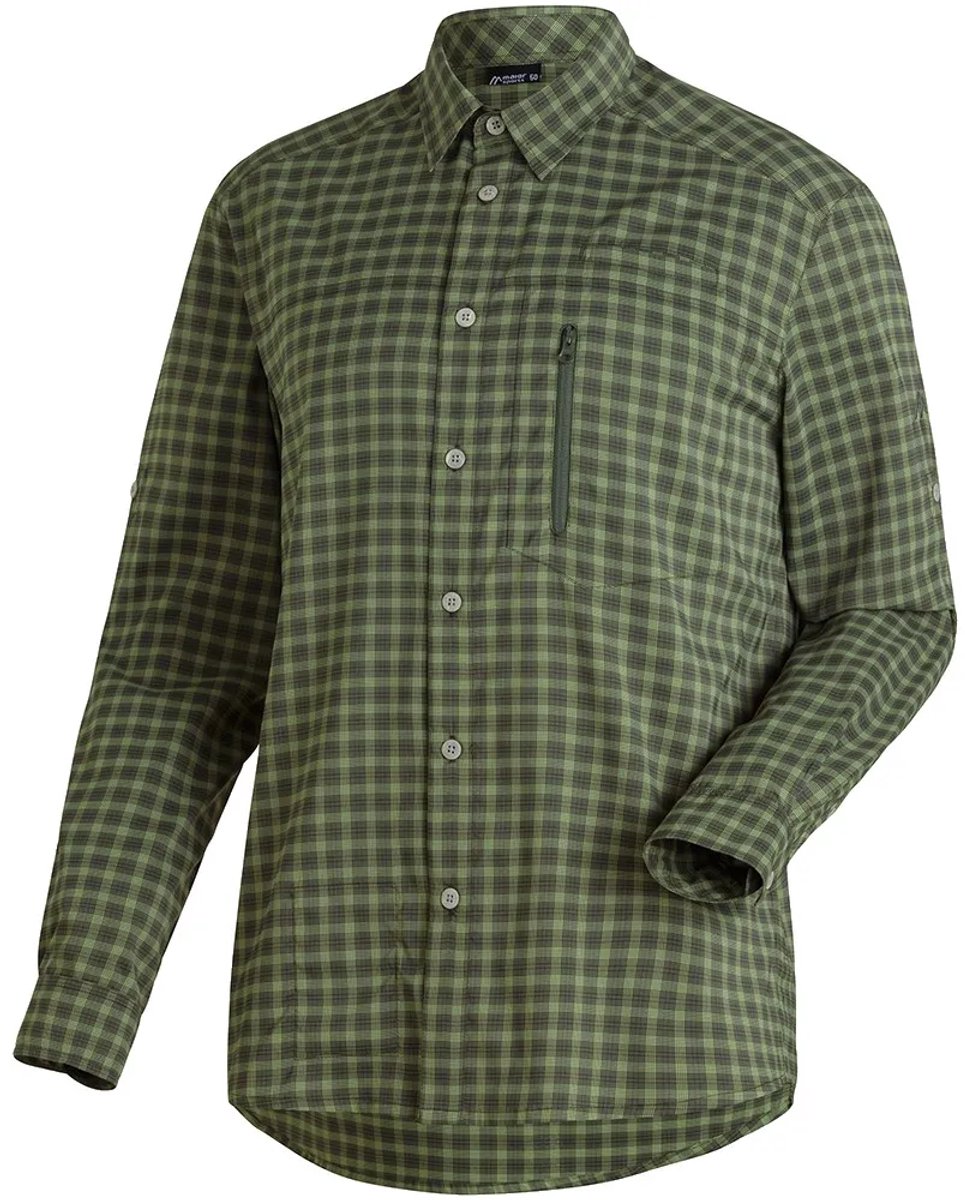 Camicia Maier Sports Mats