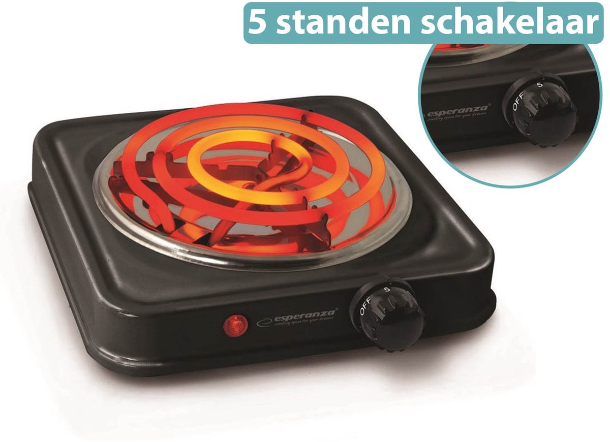 Esperanza ELECTRIC COOKER ETNA