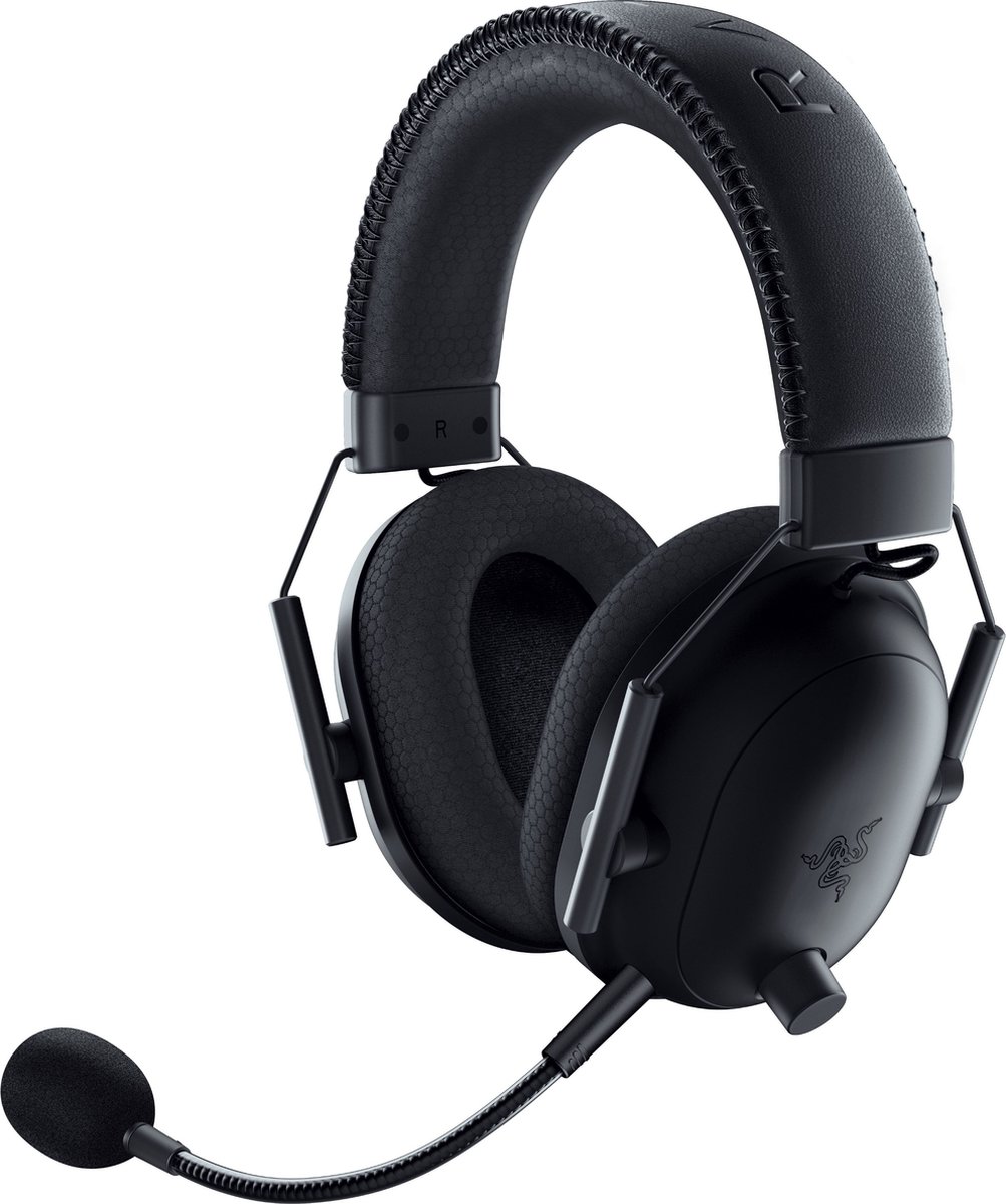 Razer Blackshark V2 PRO FOR PS - Sort