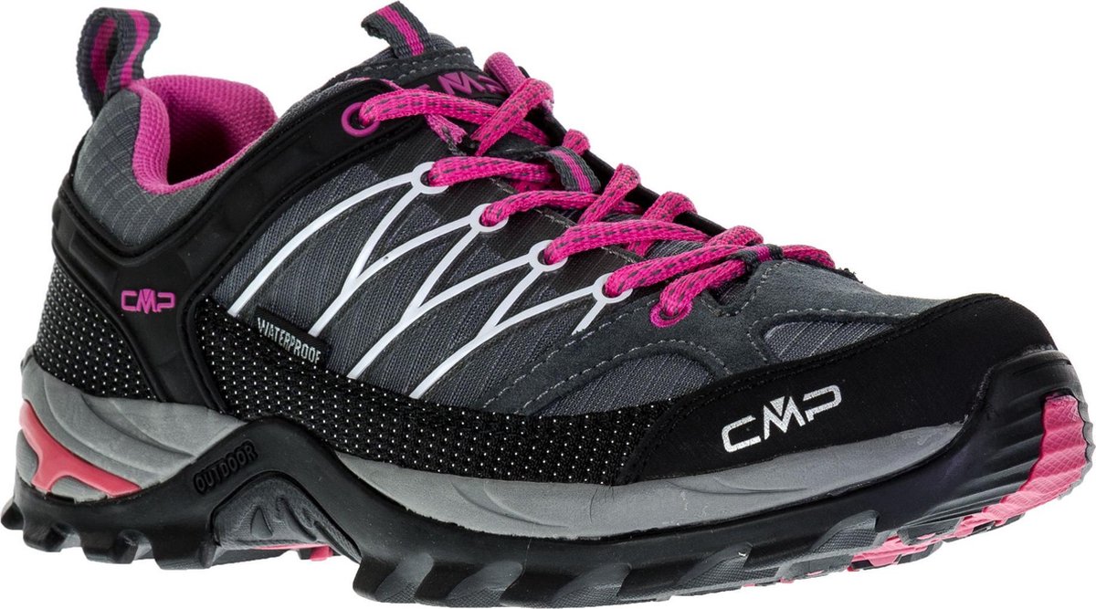 Scarpe da trekking basse da donna CMP Rigel waterprof