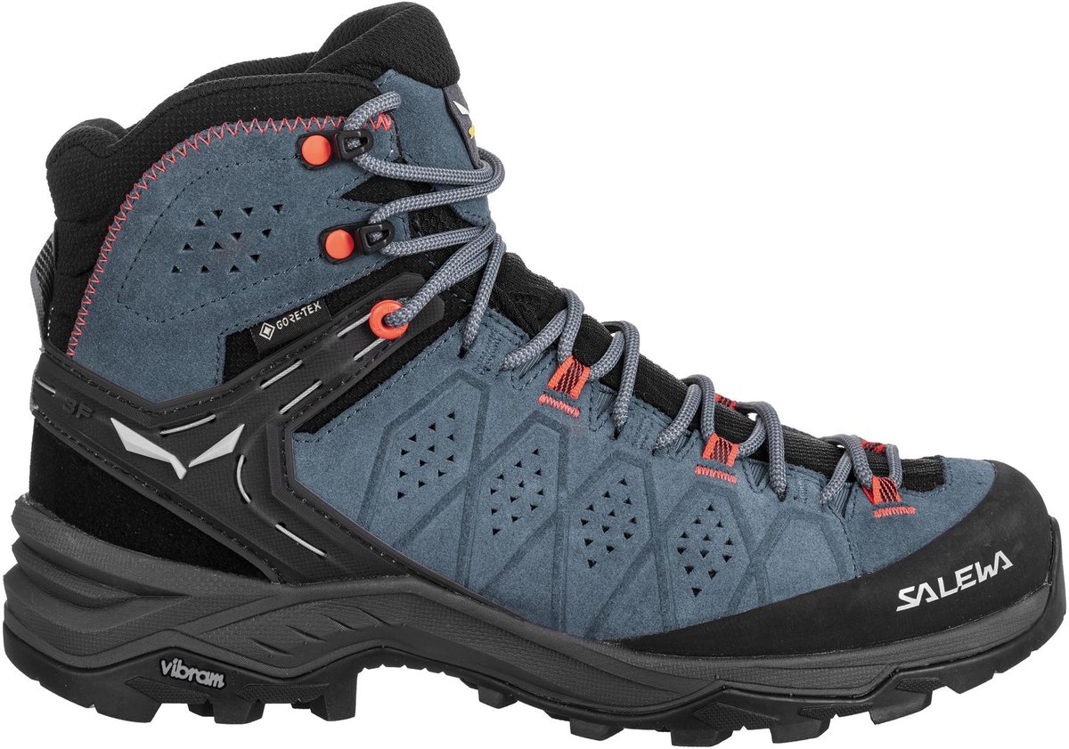 Scarpe trekking da donna Salewa Trainer 2 Mid GTX