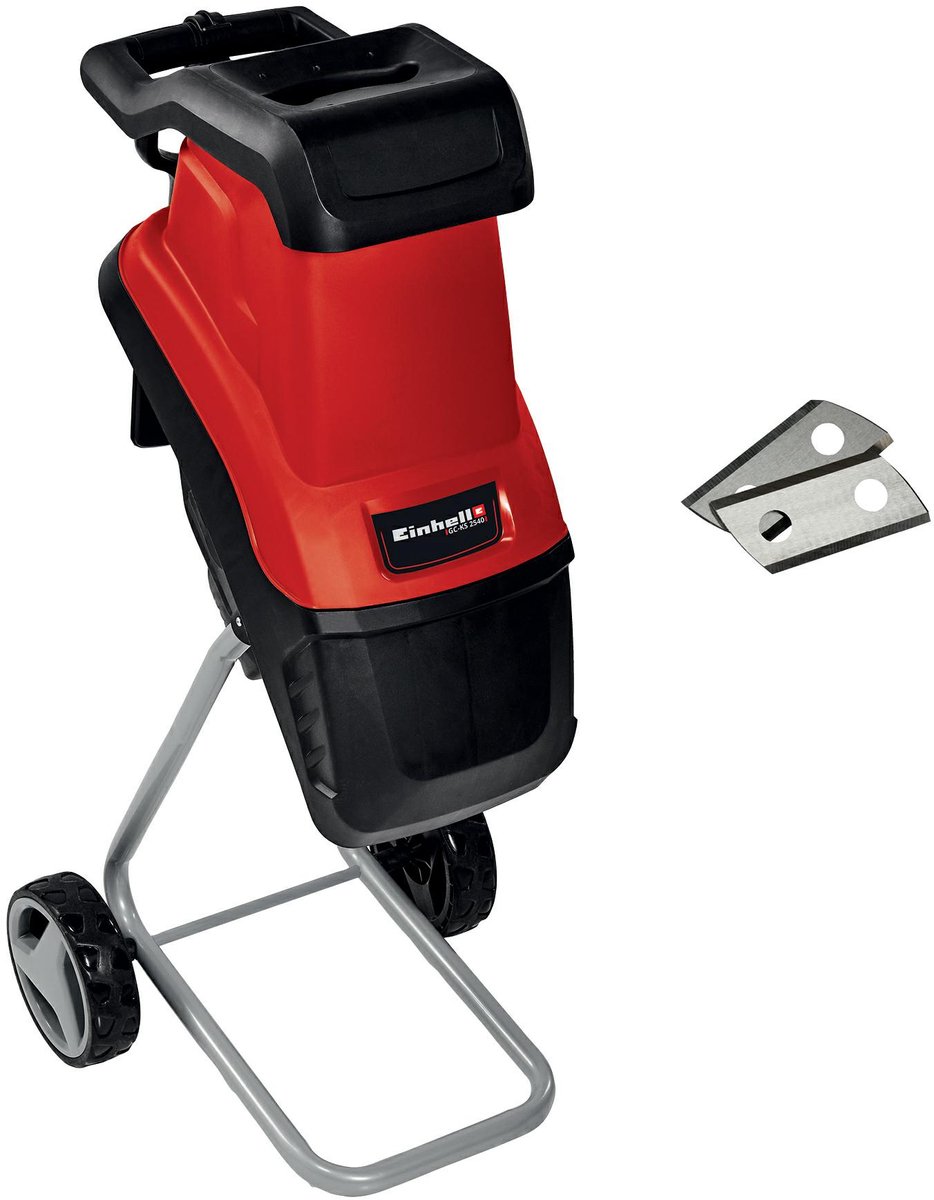 Einhell GC-KS 2540 elektrisk kompostkværn 230V/2000W