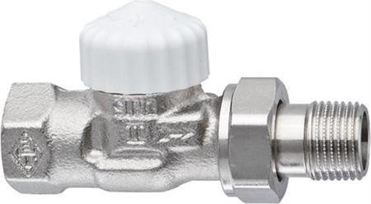 IMI Hydronic TA Calypso Exact radiatorventil DN15 lige 2-streng