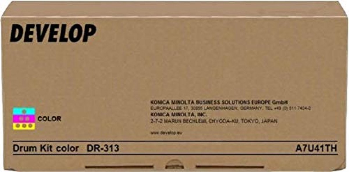DEVELOP DR313