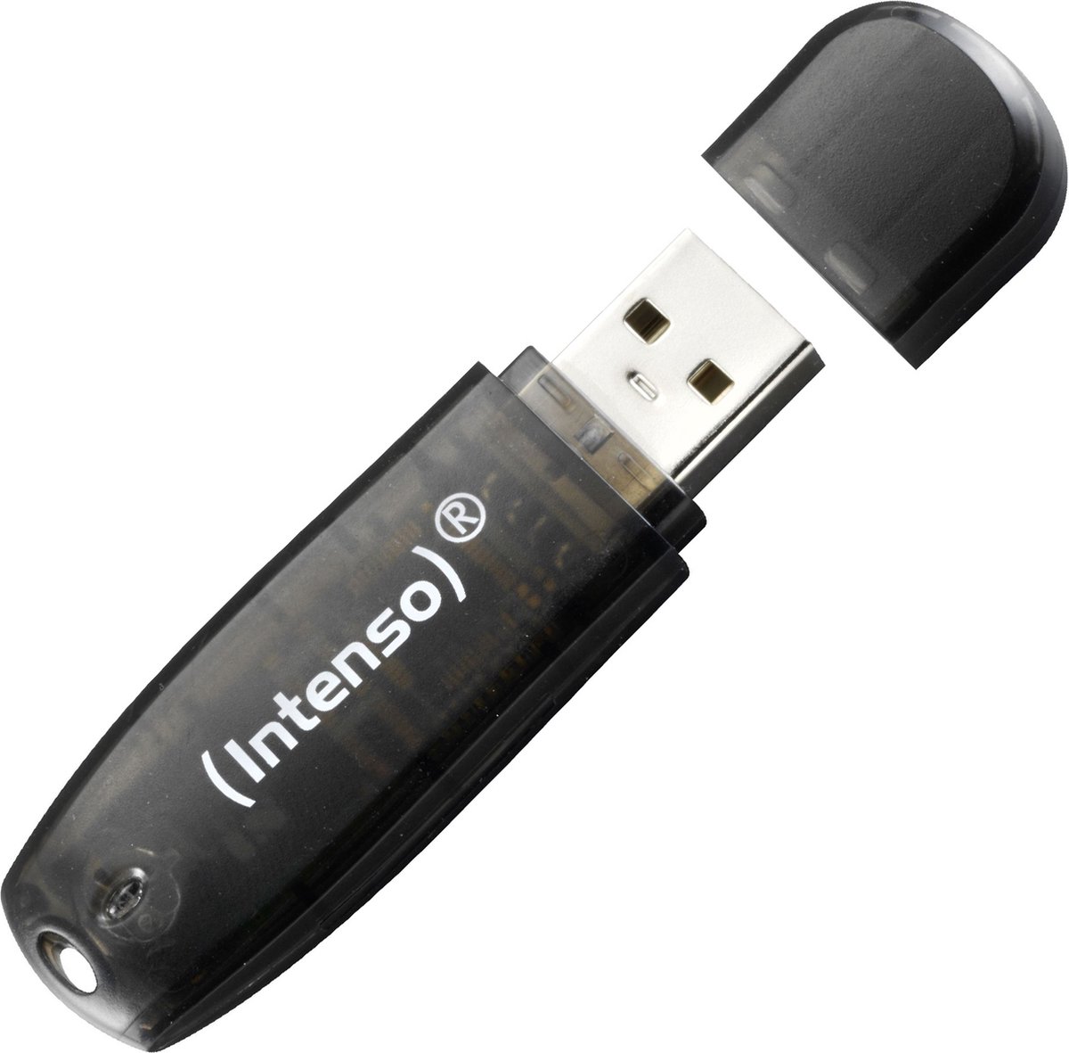 Intenso Rainbow Line USB Drive - Sort - 16GB - USB Stick