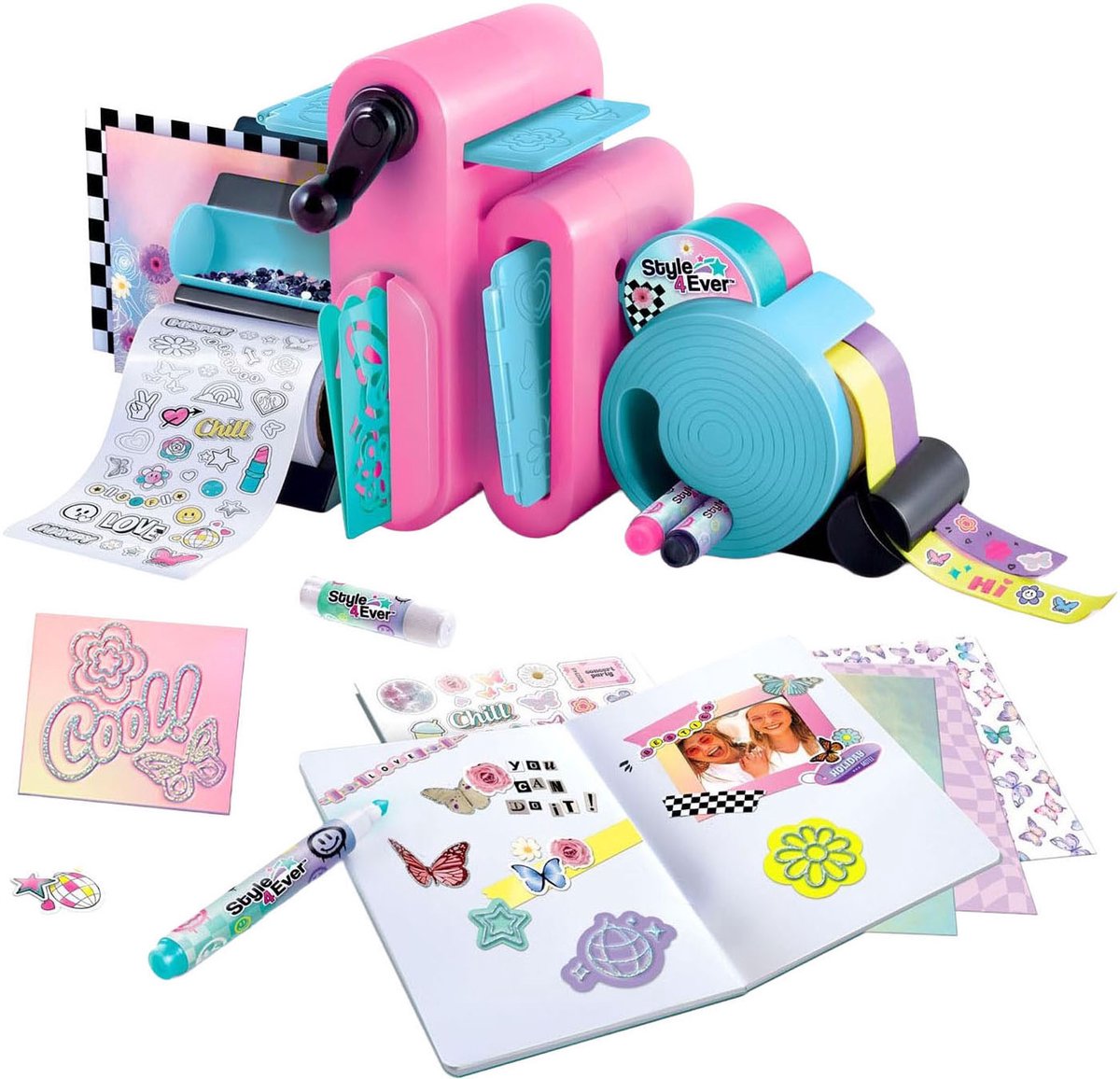 Style 4 Ever Scrapbooking Studio