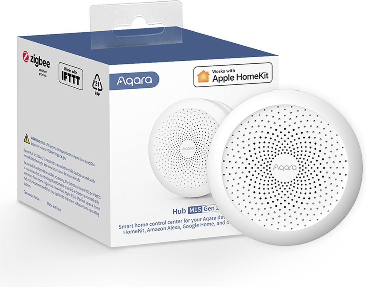 Aqara Hub M1S (Gen 2)