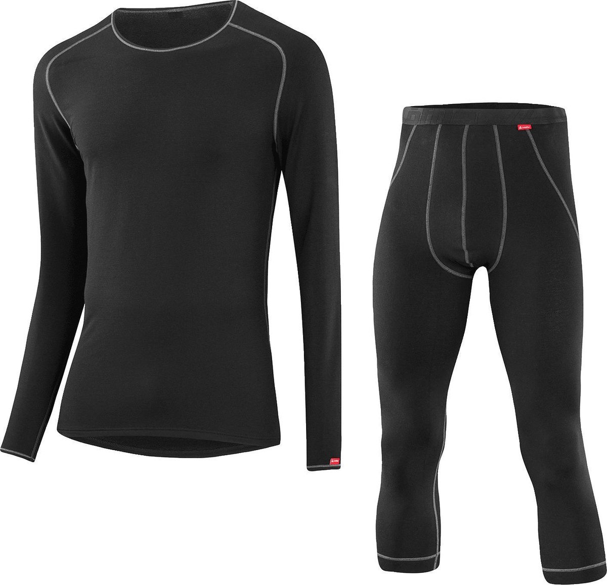Set di pantaloni 3/4 Löffler Transtex Warm