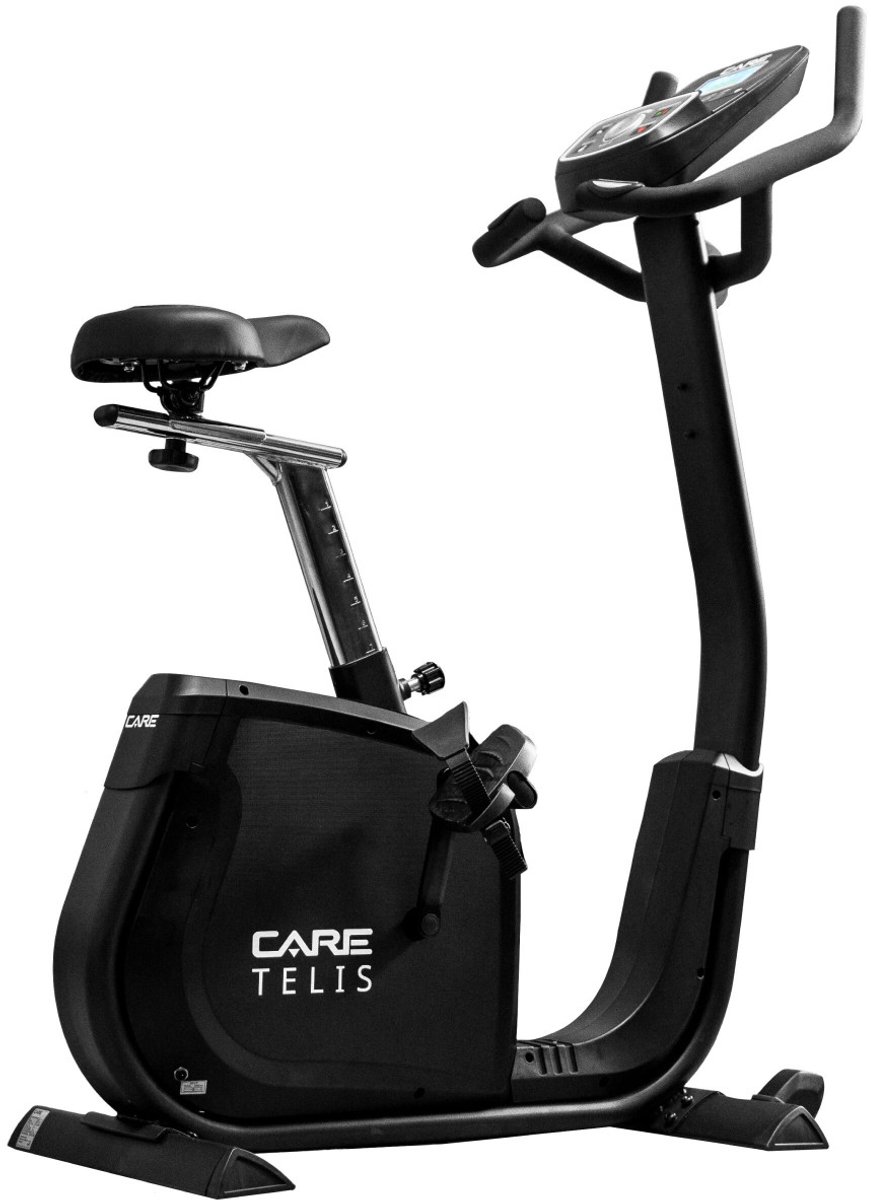 Bicicletta da casa connessa Care Fitness Telis