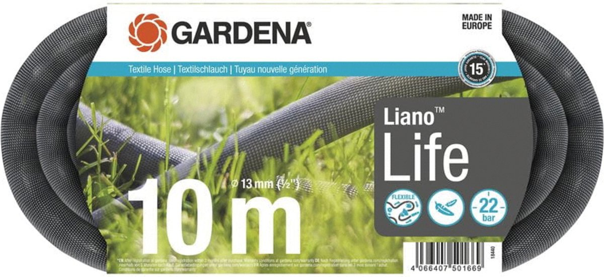 Gardena Liano Life