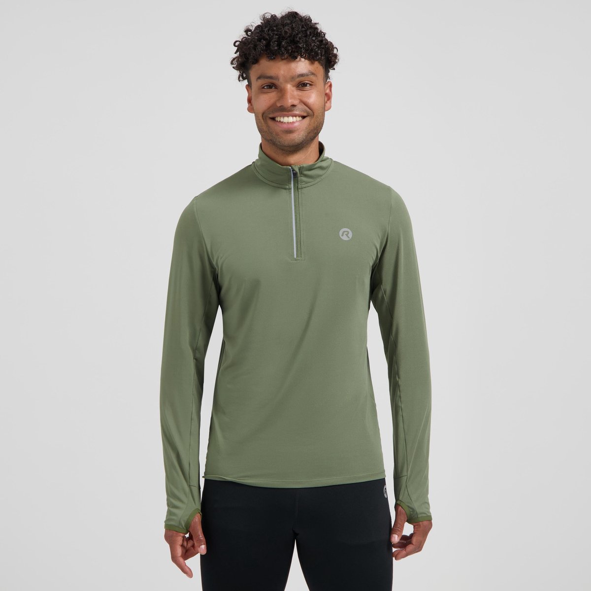Maglia a maniche lunghe Rogelli Core