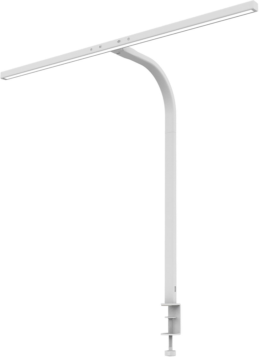 Unilux Strata LED lampe, hvid