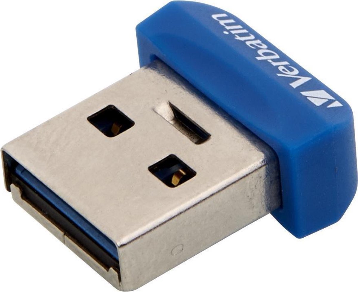 Verbatim Store 'n' Stay NANO - 64GB - USB Stick