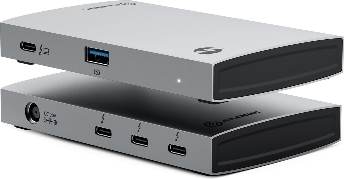 ALOGIC Thunderbolt 4 BLAZE Hub