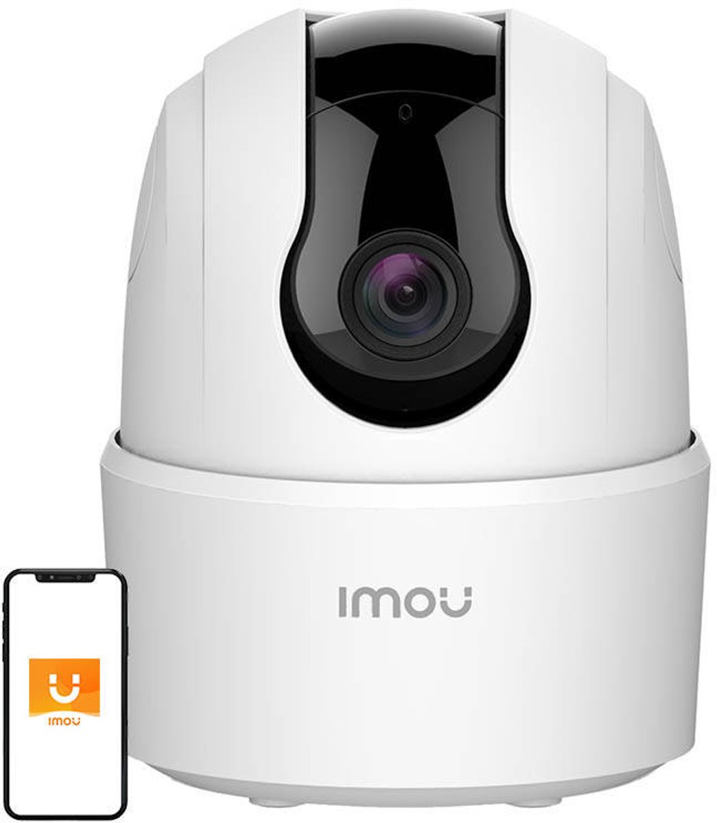 IMOU 360° Indoor Wi-Fi Camera Ranger 2C 3MP H.265
