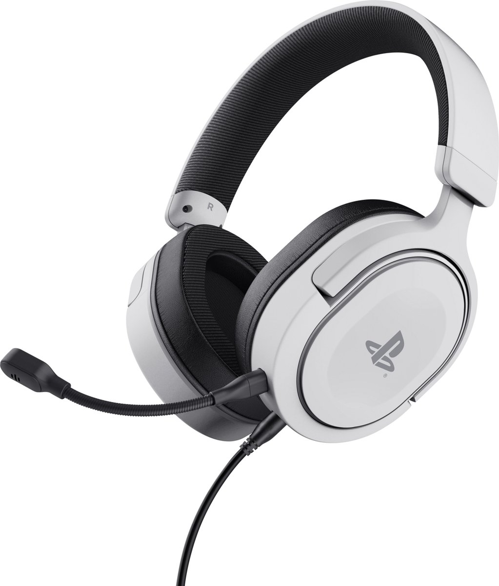 Trust GXT498W FORTA - Wired Headset - Sony PlayStation 4