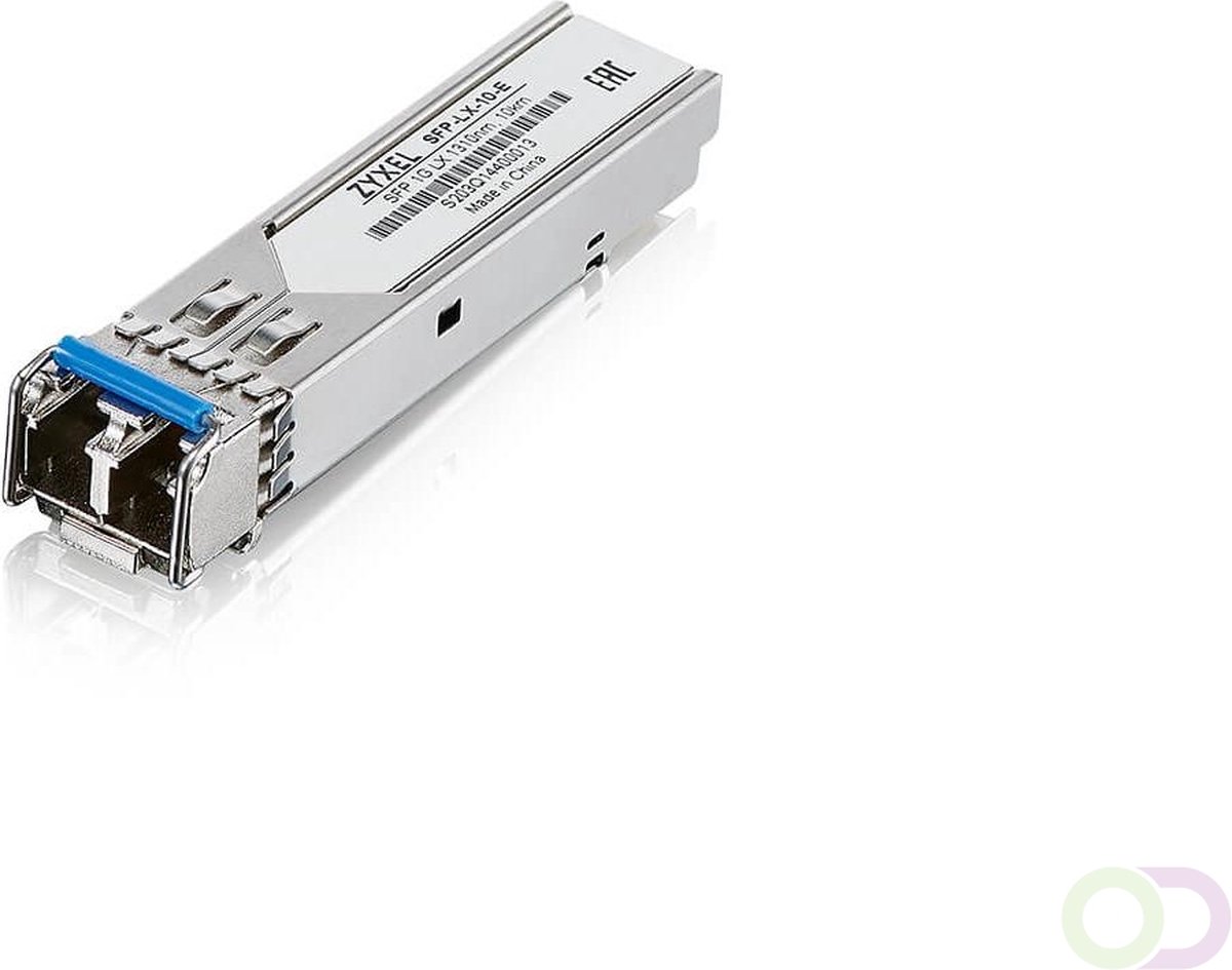 ZyXEL SFP-LX-10-E - SFP (mini-GBIC) transceiver module - GigE - Long Range 10km (10-Pack Bulk)
