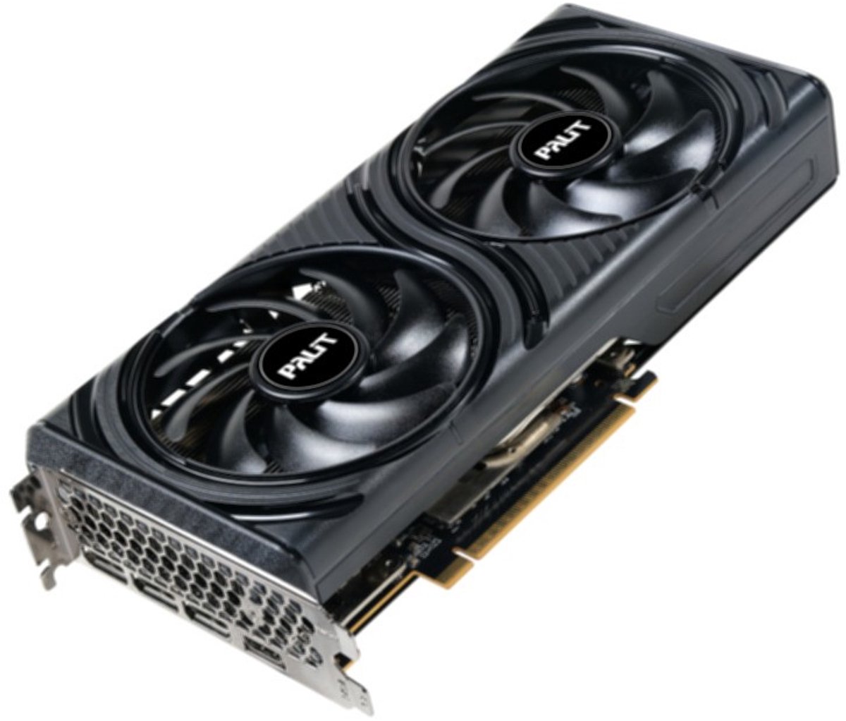 Palit GeForce RTX 5060 Infinity 2 OC NVIDIA 8 GB GDDR7