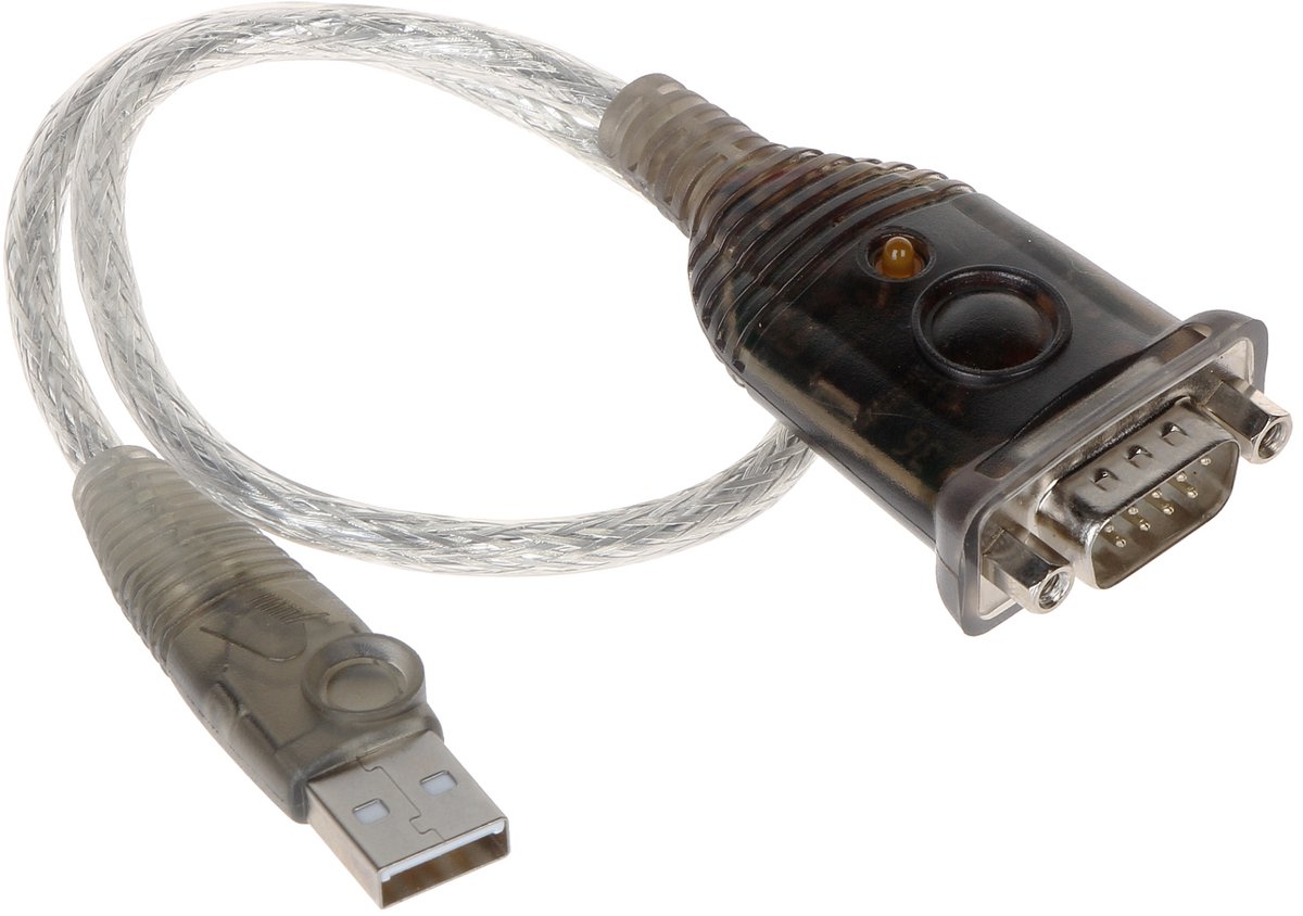 ATEN USB to RS-232 Adapter (35cm) / UC-232A