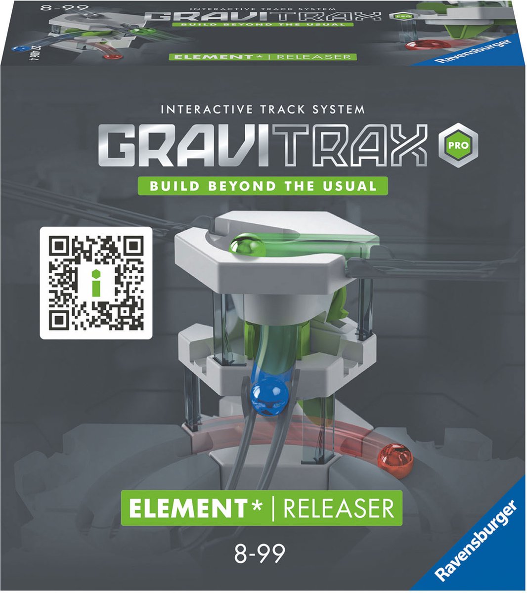 Ravensburger GraviTrax Pro Element Releaser Expansion Set