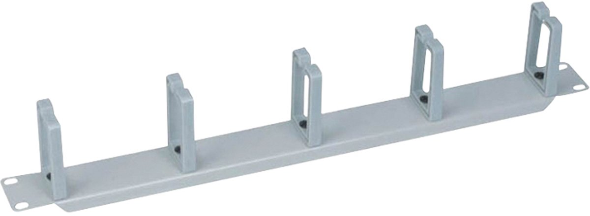LogiLink OR104G - 1U - Cable Management Panel