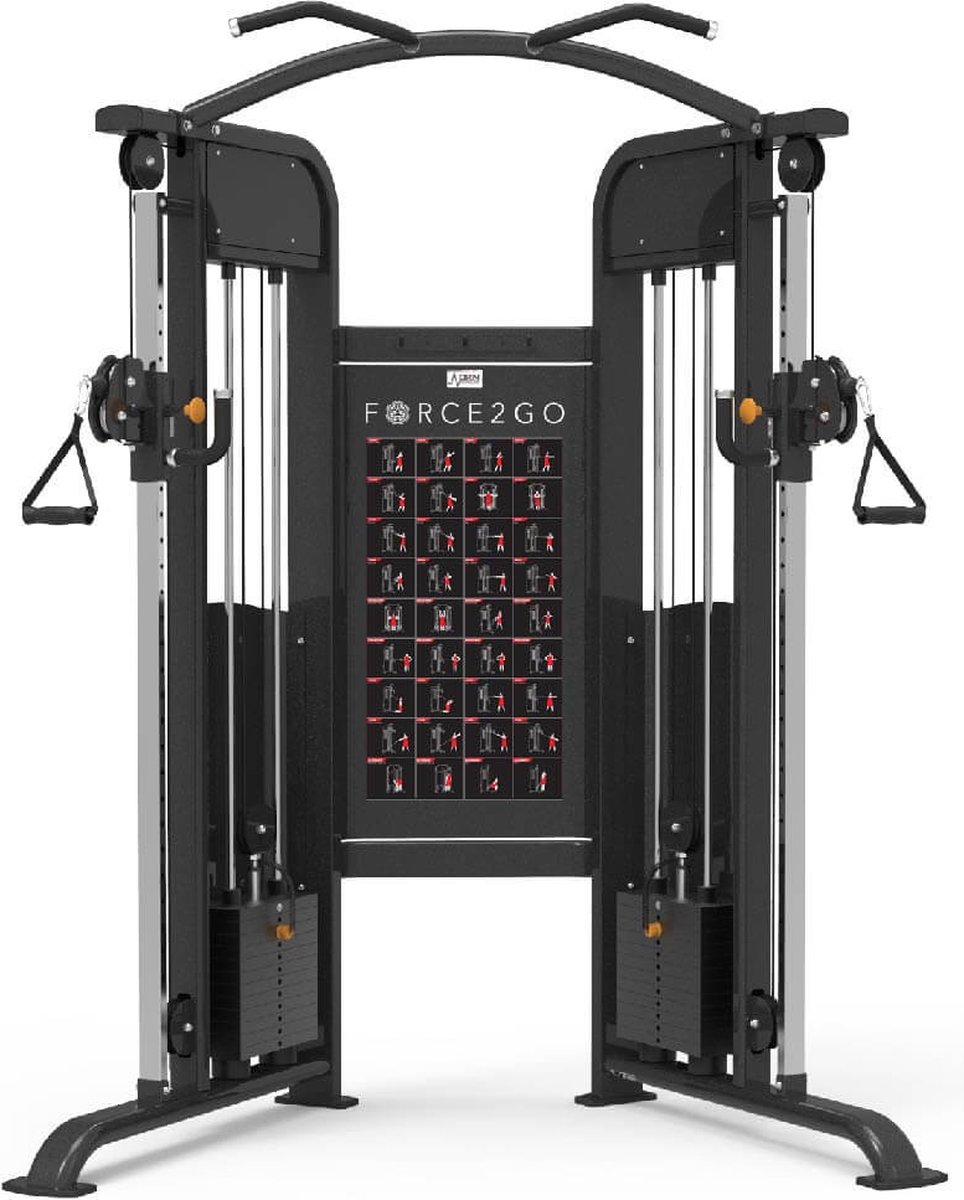 Attrezzatura allenamento DKN Technology F2G
