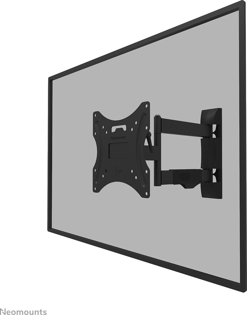 Neomounts WL40-550BL12 Wallmount Kit 32" - 55" - Maks 35 kg - Maks størrelse 55"