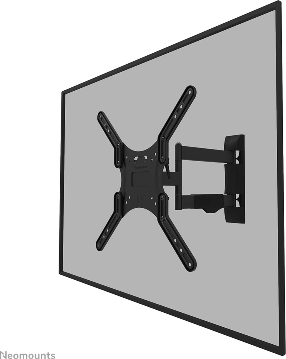 Neomounts WL40-550BL14 TV Wallmount 32" - 55" - Maks 35 kg - Maks størrelse 55"