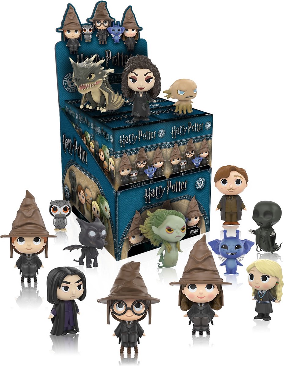 Funko! - Funko Mystery Minis Harry Potter