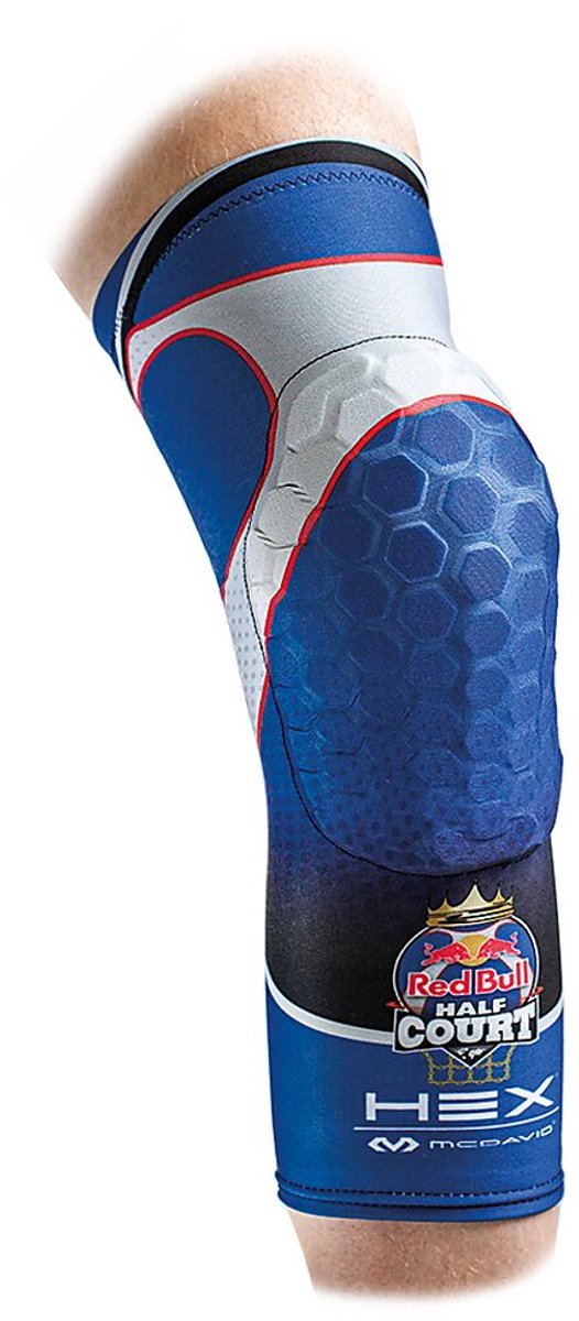 Manicotto della gamba reversibile McDavid Hex