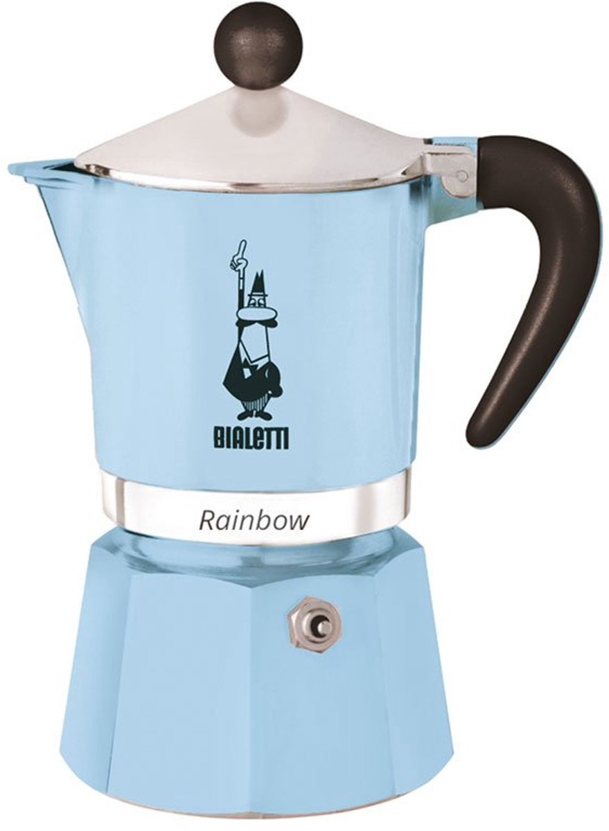 Bialetti Rainbow 1TZ Blue