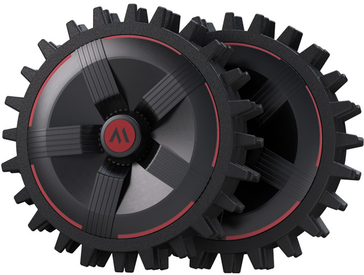 MOVA Offroad-hjul